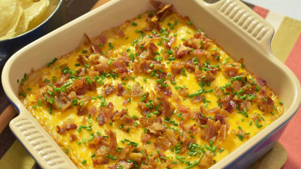 Sunny's Easy Loaded Baked Potato Casserole
