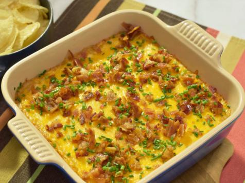 Sunny's Easy Loaded Baked Potato Casserole
