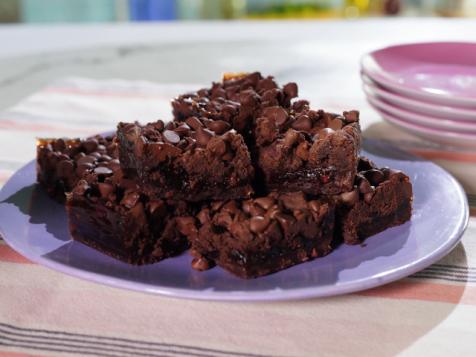 Sunny's Easy Chocolate Raspberry Surprise