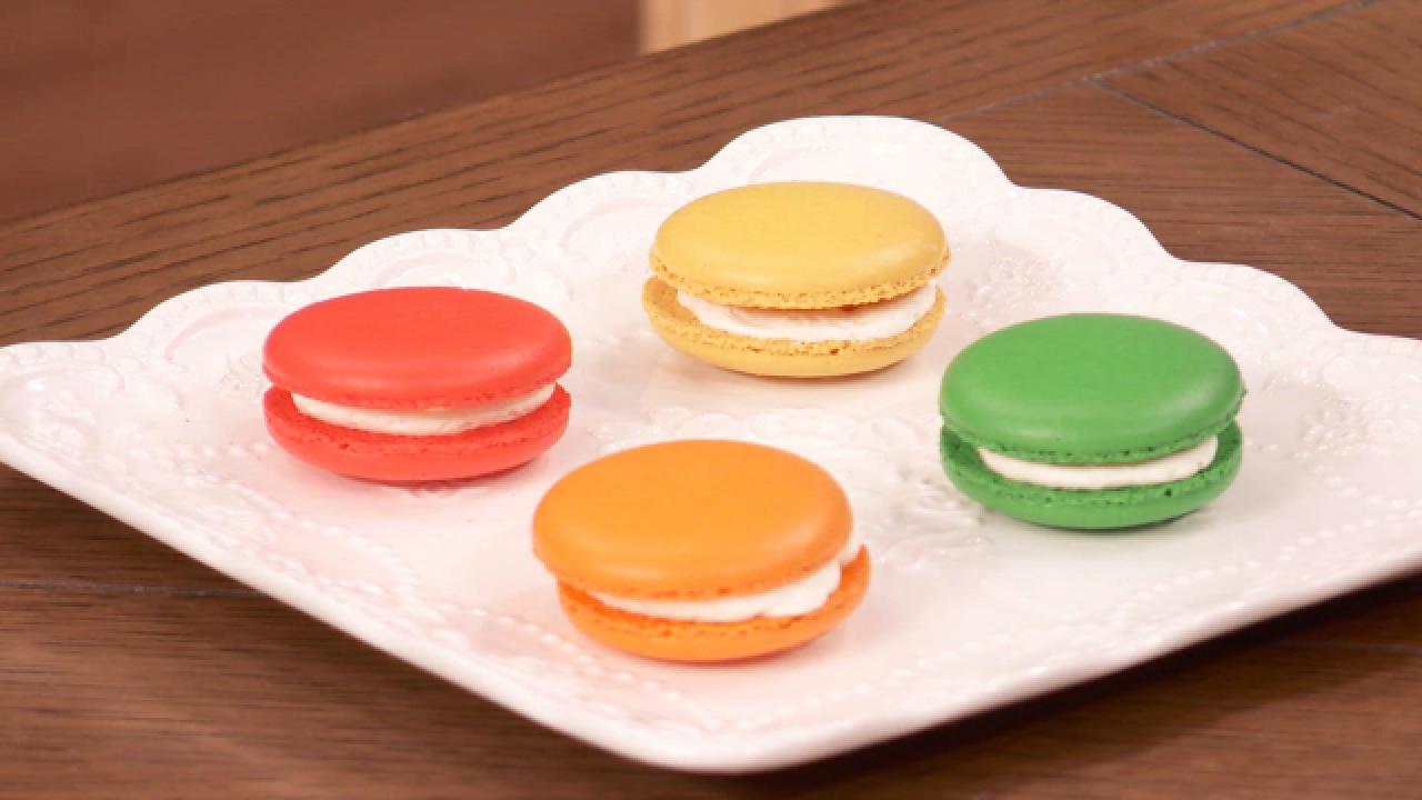 Macaron Taste Test