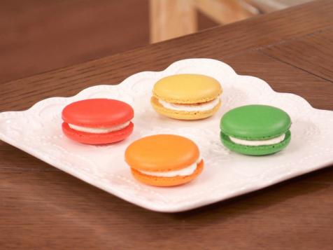 Macaron Taste Test