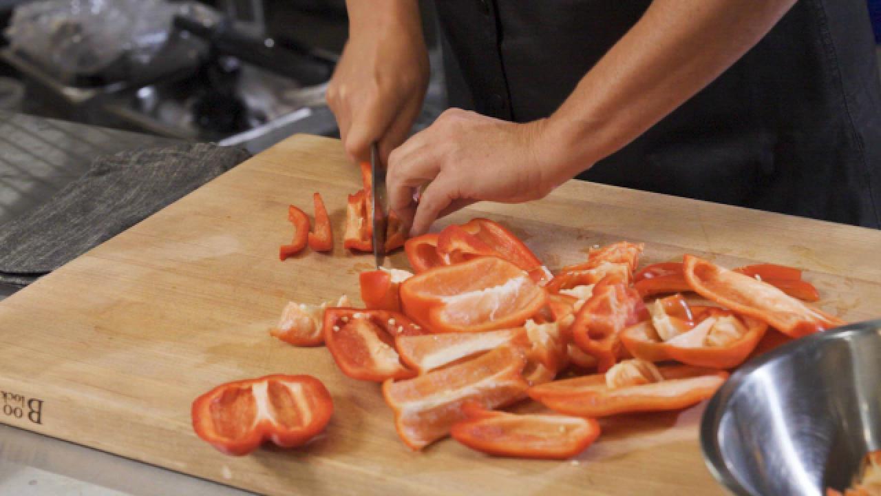 Speed Cutting Skills