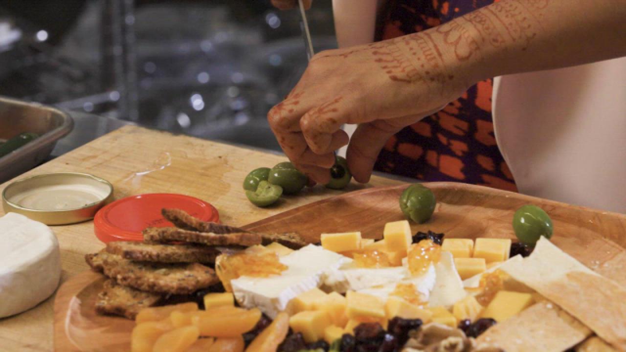 Fariyal's Charcuterie Board
