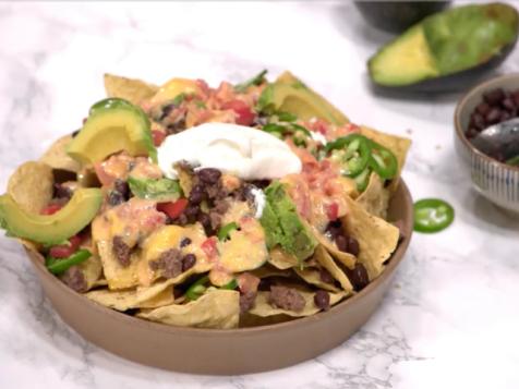 Eric's Late-Night Nachos