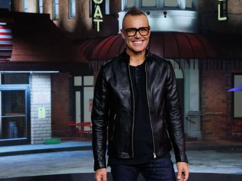 Q&A with Brian Malarkey