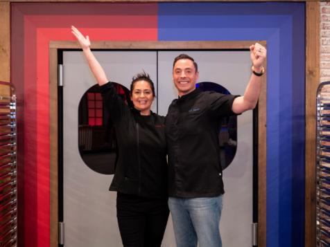 Q&A with Jeff and Antonia