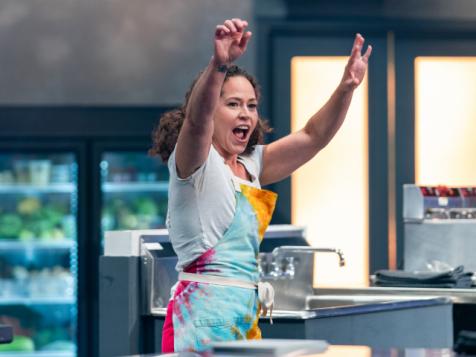 Round 1 Matchup: Stephanie Izard vs. Michael Reed