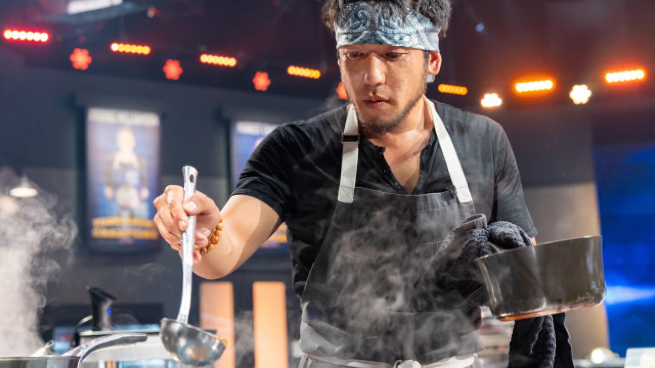 Round 1 Matchup: Shota Nakajima vs. Brittanny Anderson