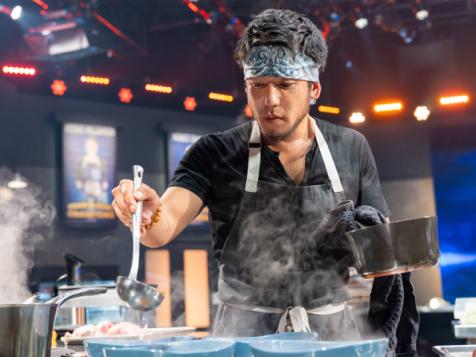 Round 1 Matchup: Shota Nakajima vs. Brittanny Anderson