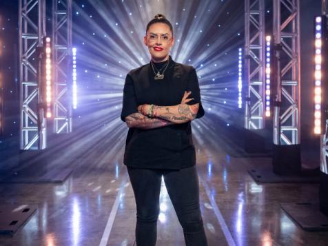 Round 1 Matchup: Claudette Zepeda vs. Nini Nguyen
