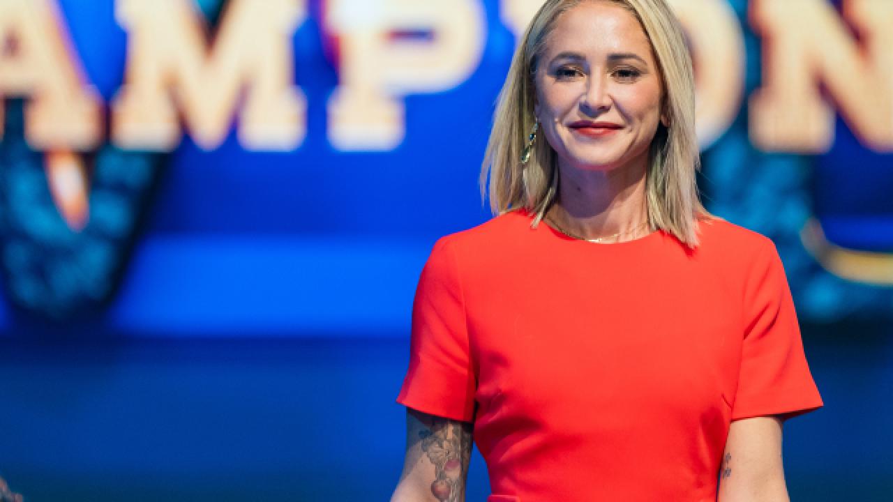 Champion Chats: Brooke Williamson
