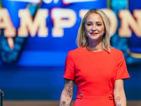 Champion Chats: Brooke Williamson