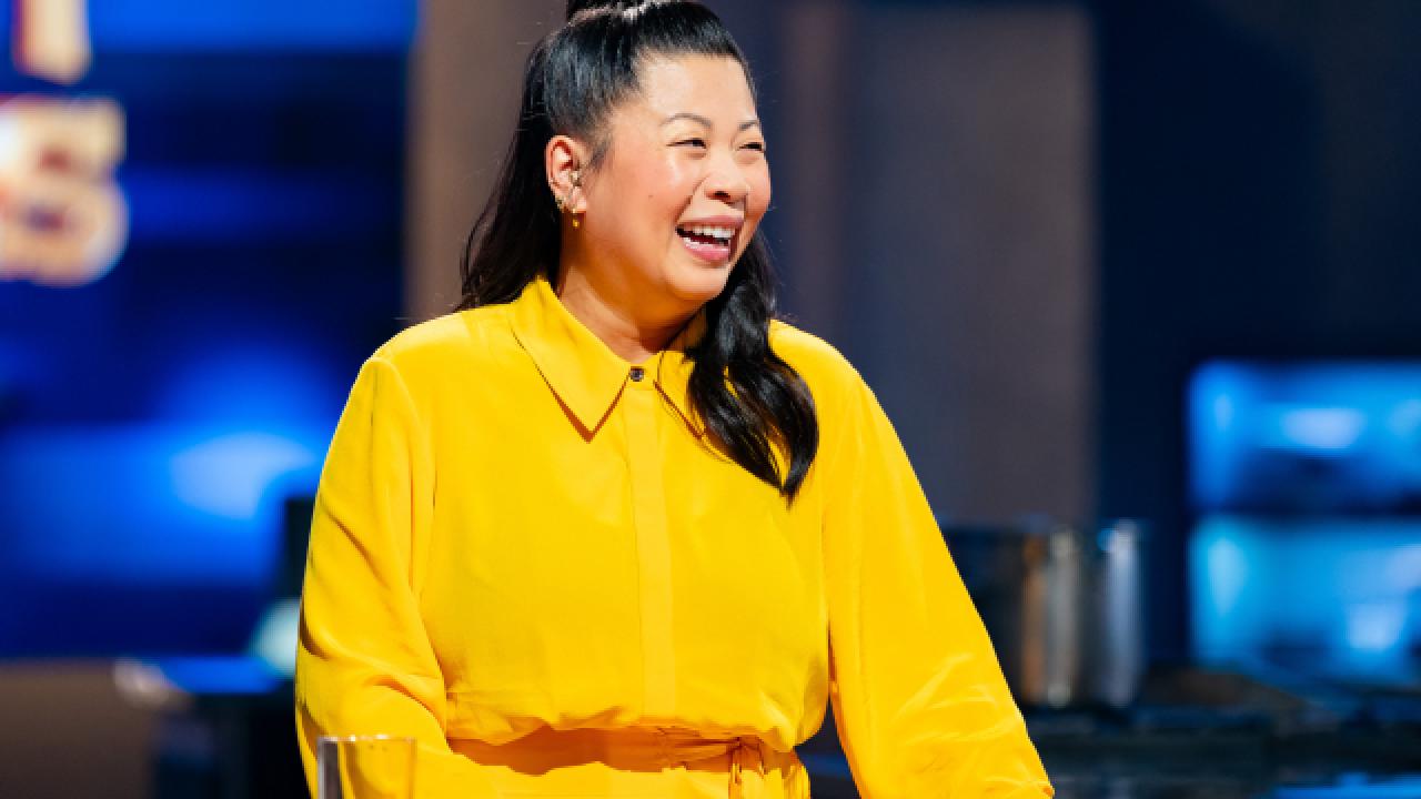 Champion Chats: Mei Lin