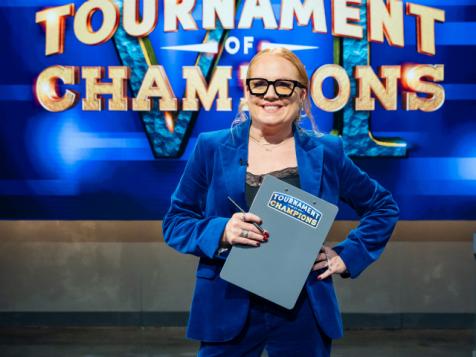 Champion Chats: Tiffani Faison