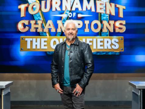 Guy Talks TOC VI