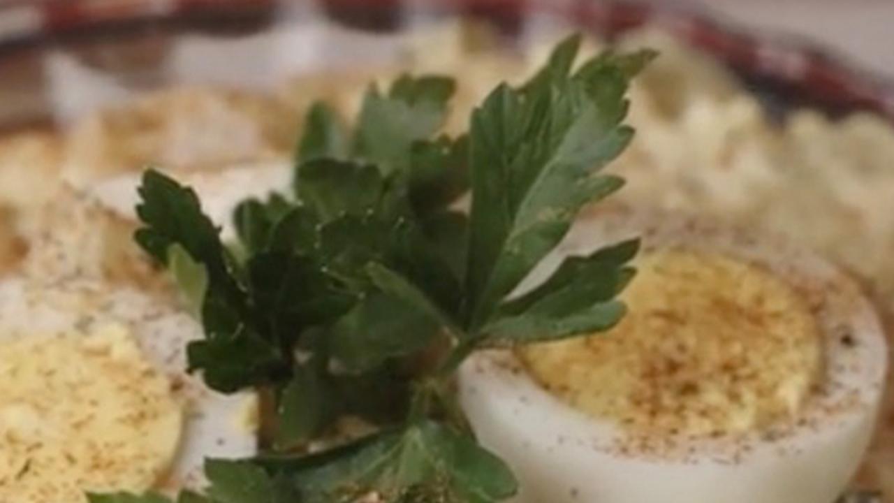 Southern-Style Seafood Potato Salad