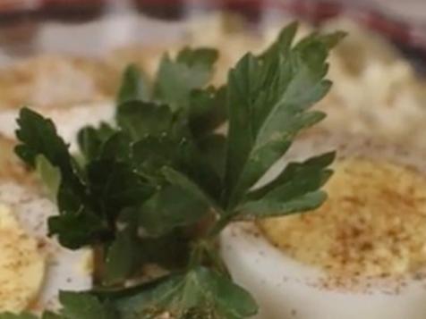 Southern-Style Seafood Potato Salad