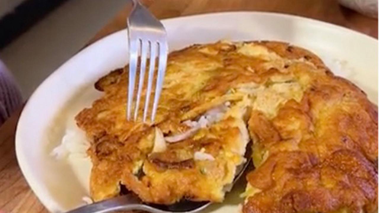 Thai-Style Omelet