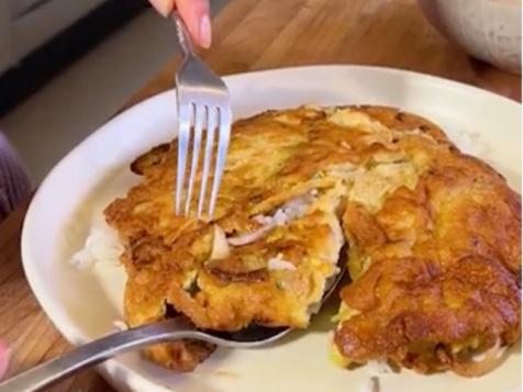 Thai-Style Omelet