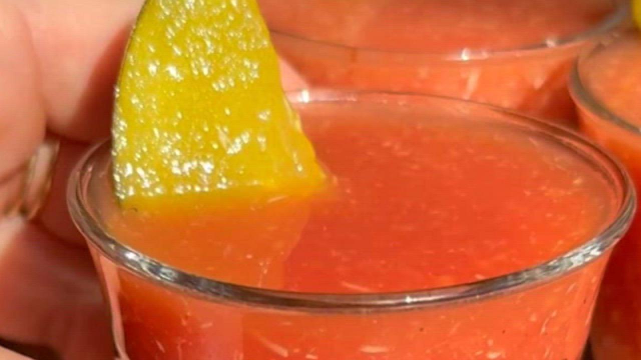 Bloody Mary Pickles