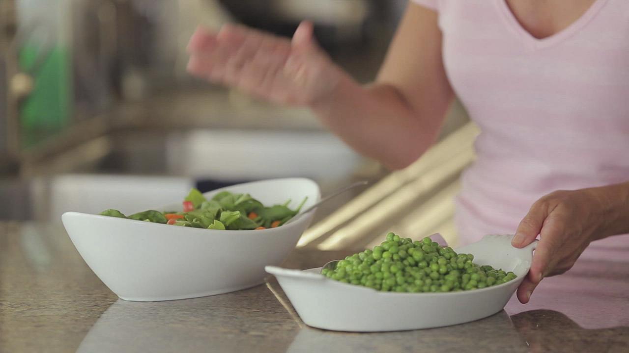 Swap In Healthier Foods