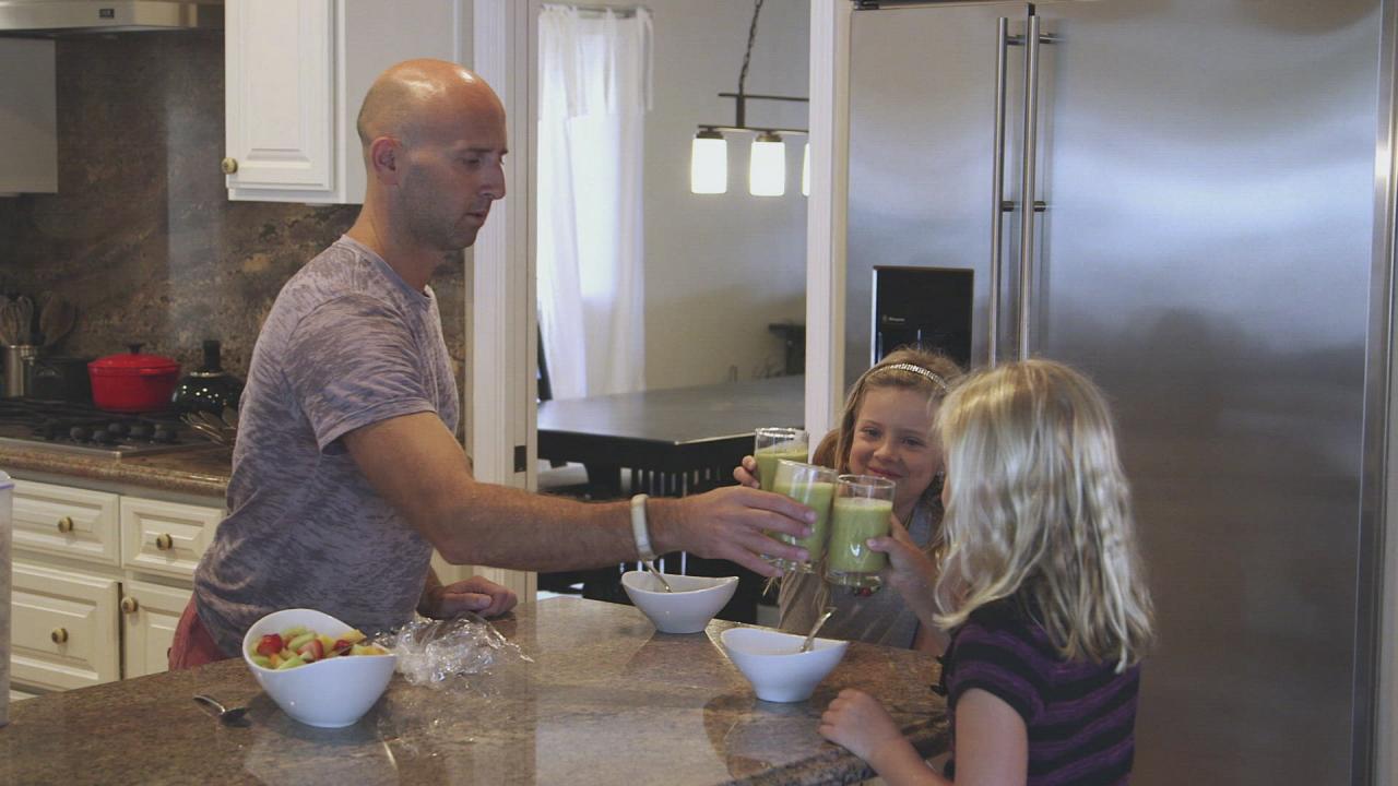 Tackle Breakfast and Snacks