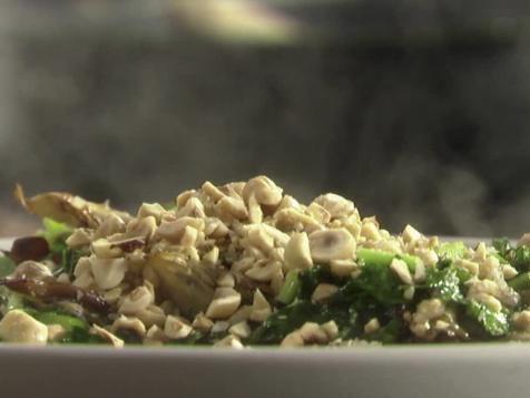 Farro Boosts Roasted Veggies