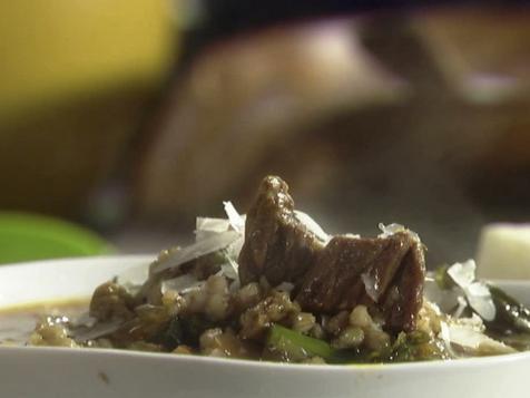Rachael's Buckwheat Soup