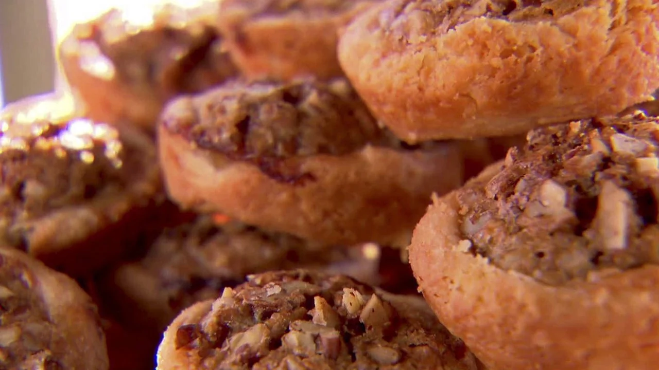 Miss Bess' Pecan Tassies