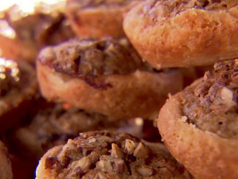 Miss Bess' Pecan Tassies