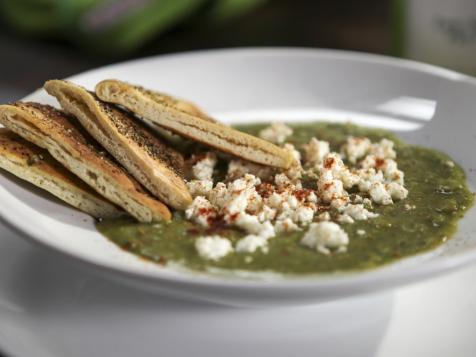 Greek Split Pea Soup