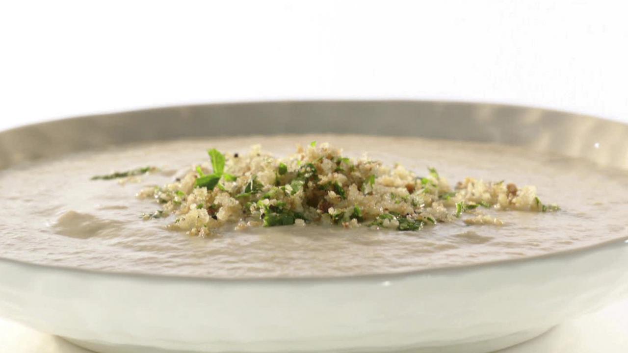 Rachael's Cauliflower Soup
