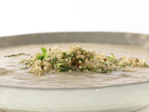 Rachael's Cauliflower Soup