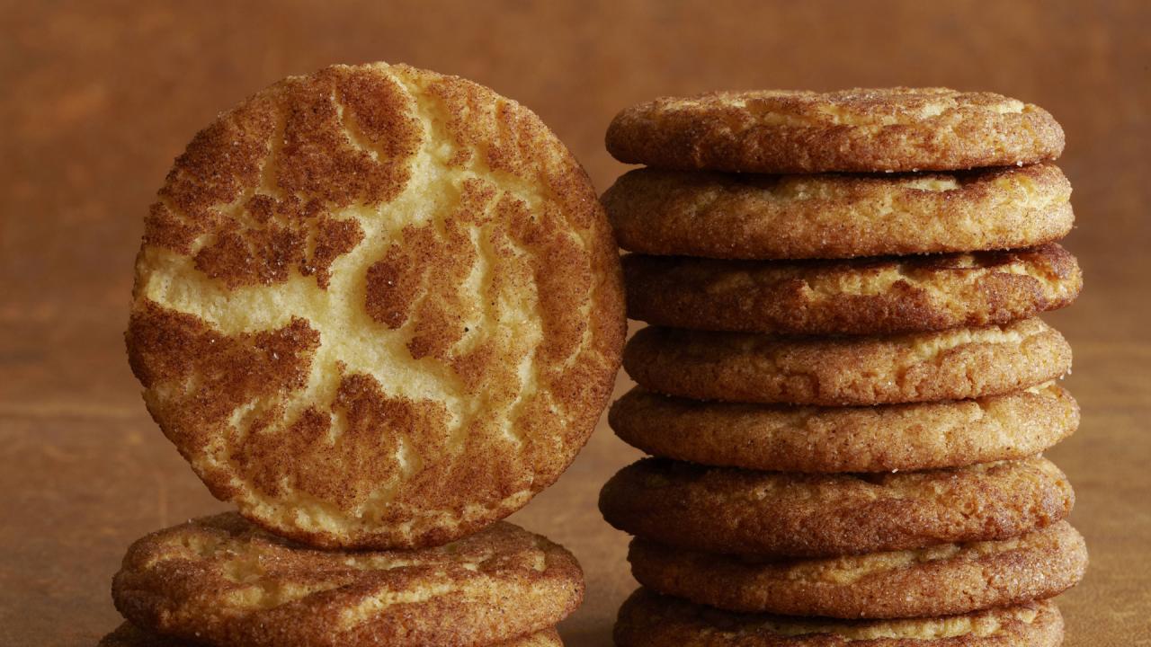 Trisha's Snickerdoodles