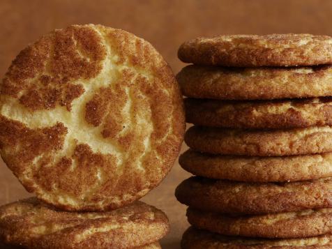 Trisha's Snickerdoodles
