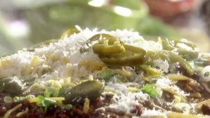 Cincinnati Chili Spaghetti