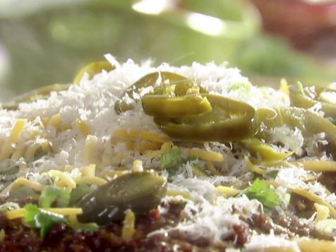 Cincinnati Chili Spaghetti