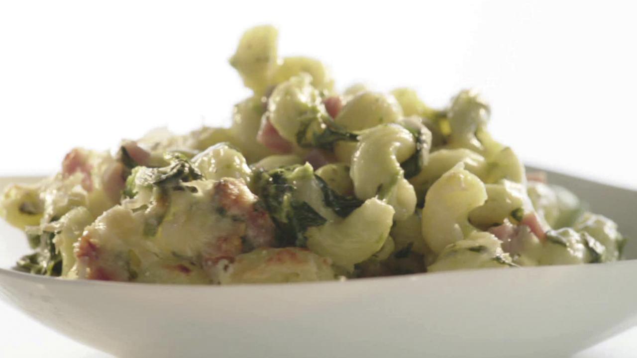Derby Sage Mac and Cheese