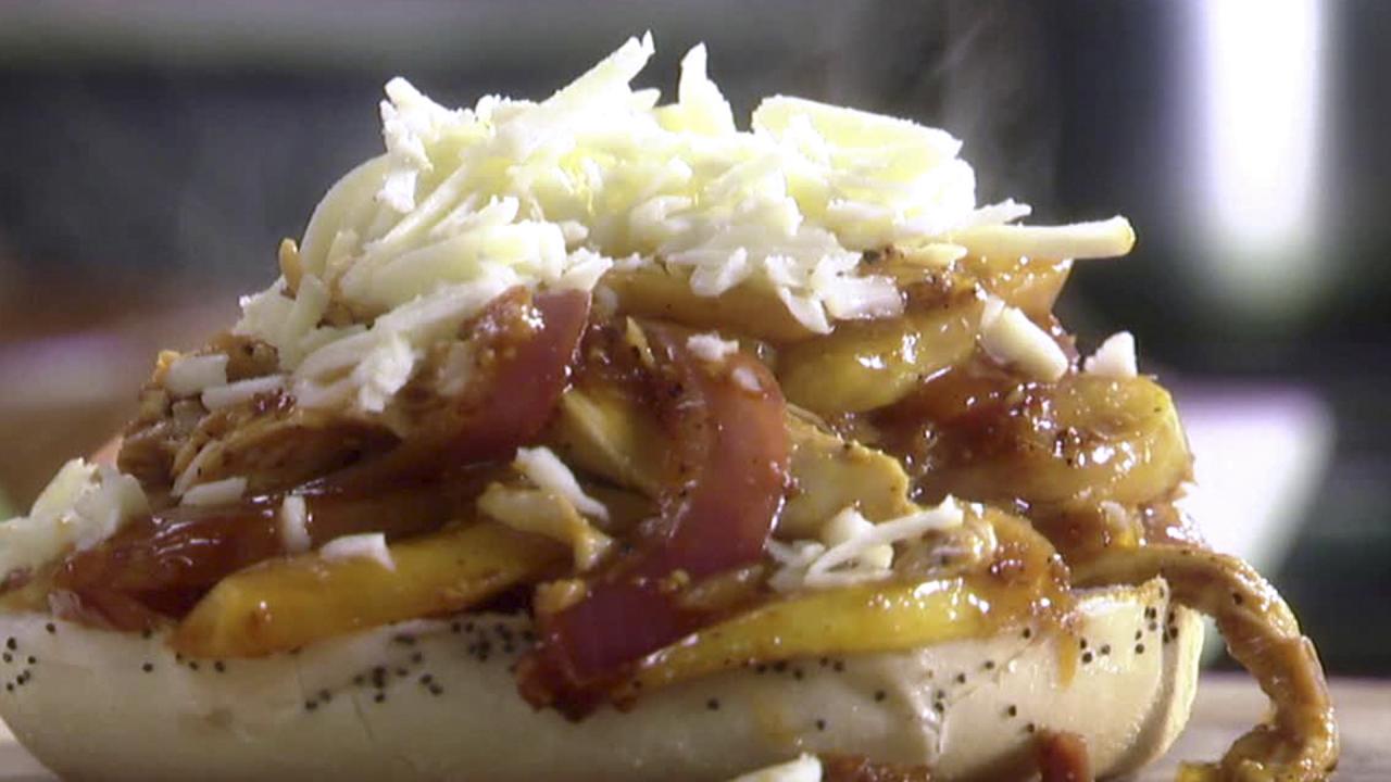 Adirondack Bacon BBQ Chicken