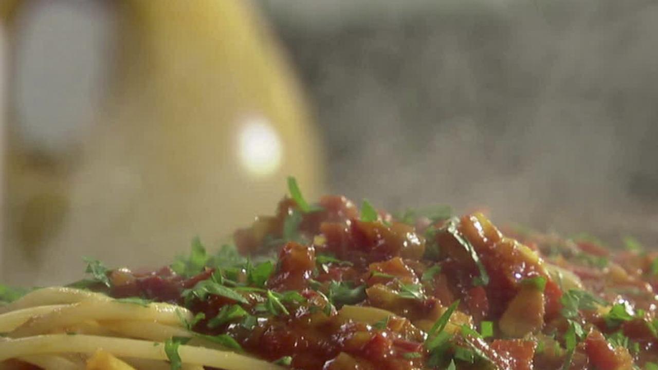 Pick-a-Pepper Pasta