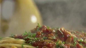 Pick-a-Pepper Pasta