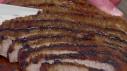 Molasses Grilled Flank Steak
