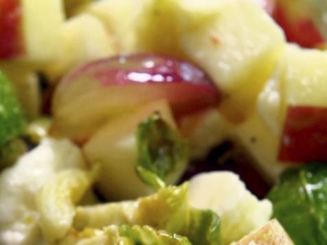 Jamie's Brussels Sprout Salad