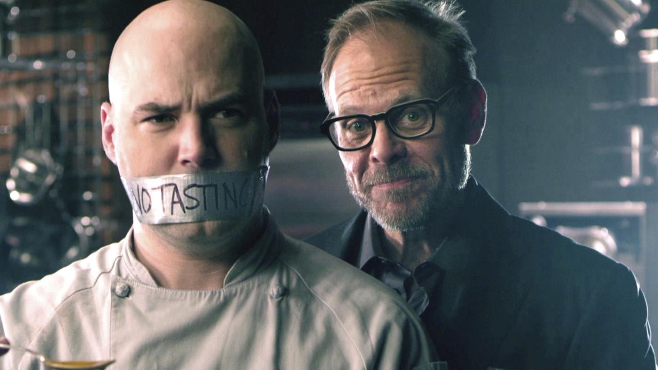 New Series: Cutthroat Kitchen