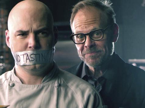 New Series: Cutthroat Kitchen