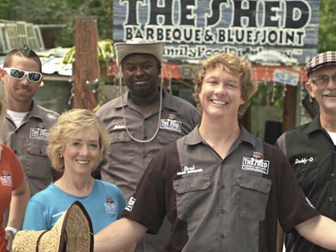 New Series: The Shed