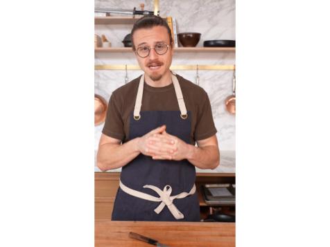 Joshua Weissman Q&A