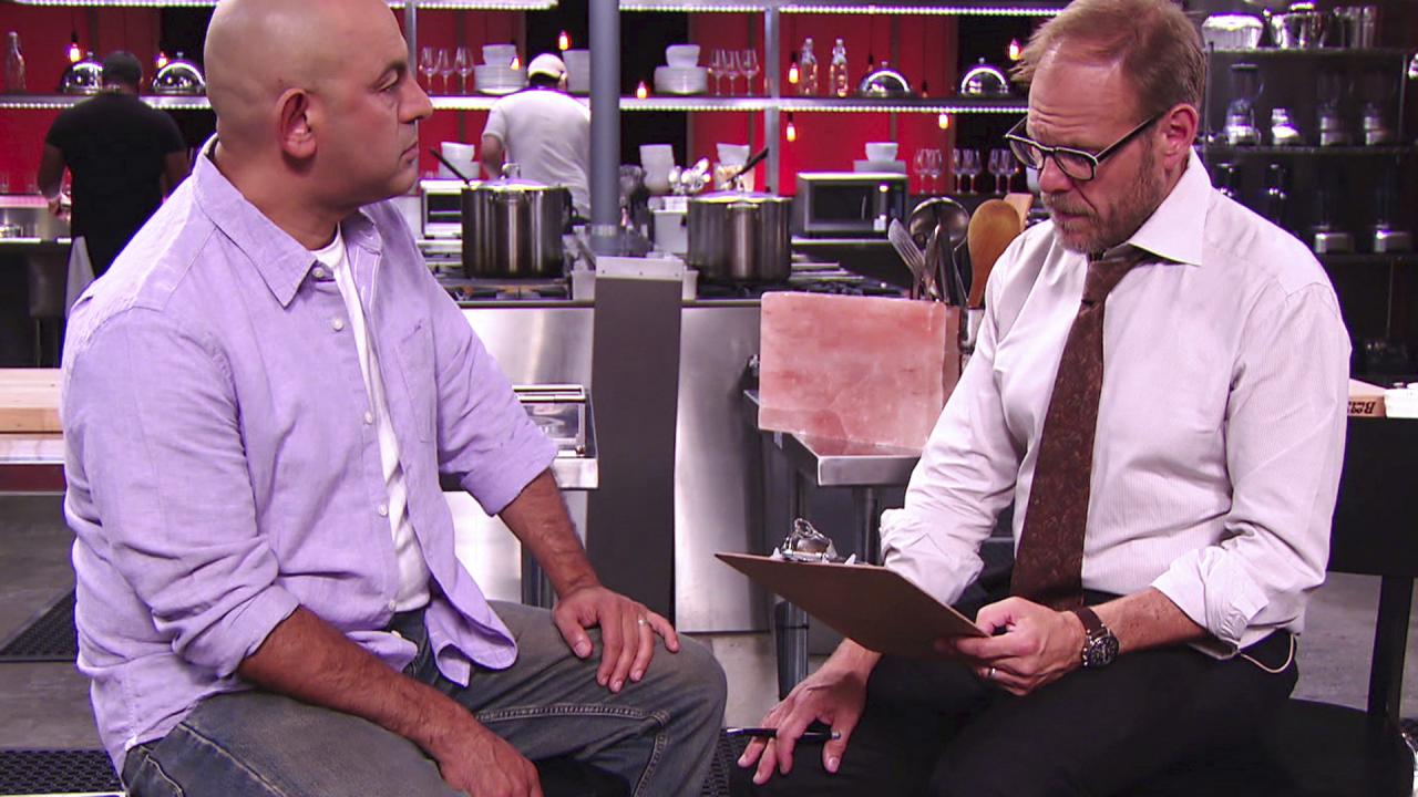 Cutthroat After-Show 108