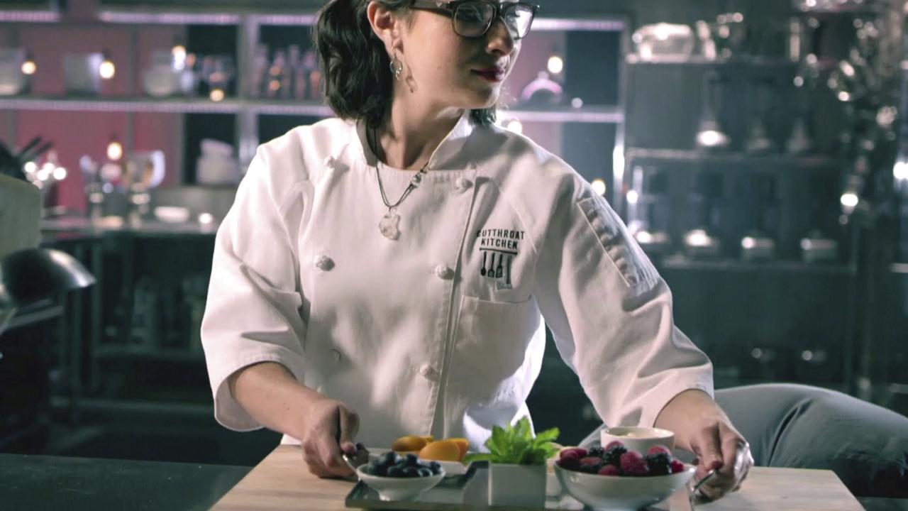 Cutthroat Kitchen: It's Coming