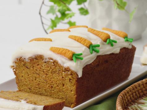 Carrot Cake Loaf